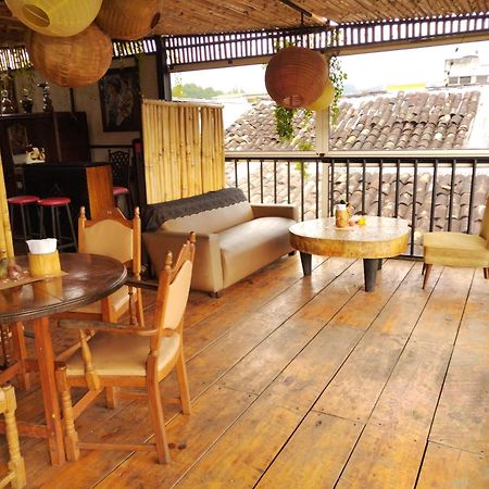 Hotel Casa Chapultepec Cobán Екстериор снимка