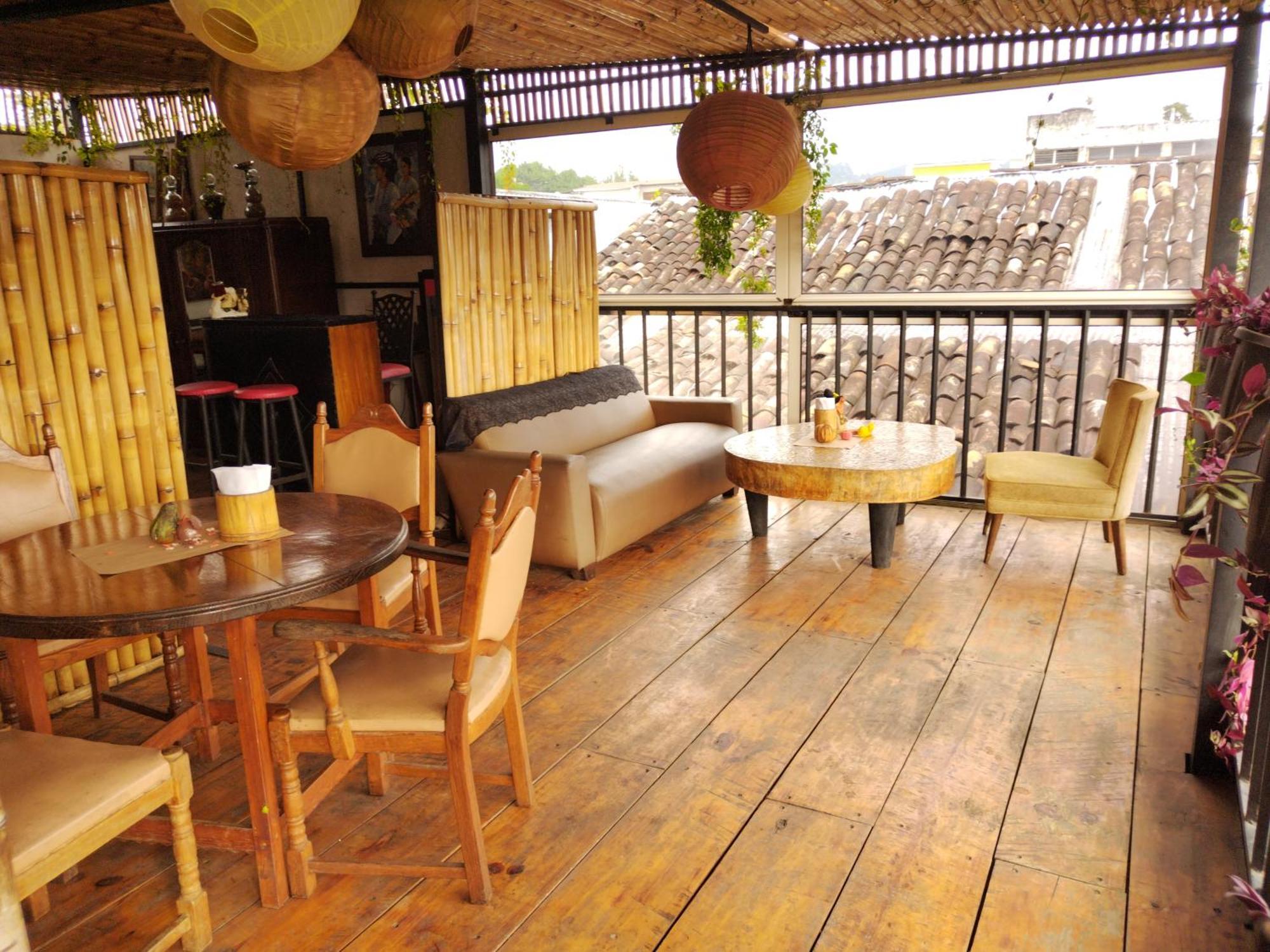 Hotel Casa Chapultepec Cobán Екстериор снимка