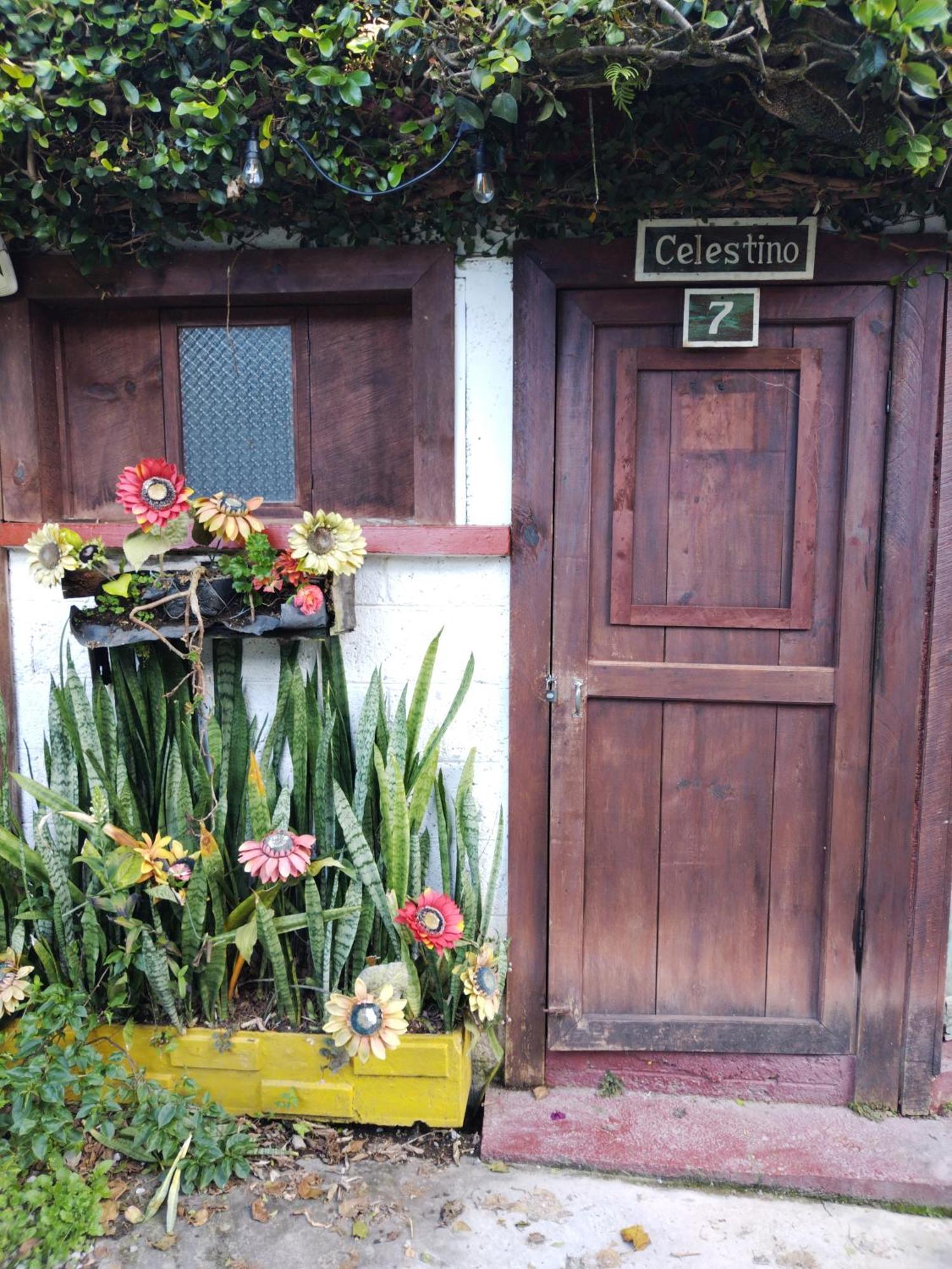 Hotel Casa Chapultepec Cobán Екстериор снимка
