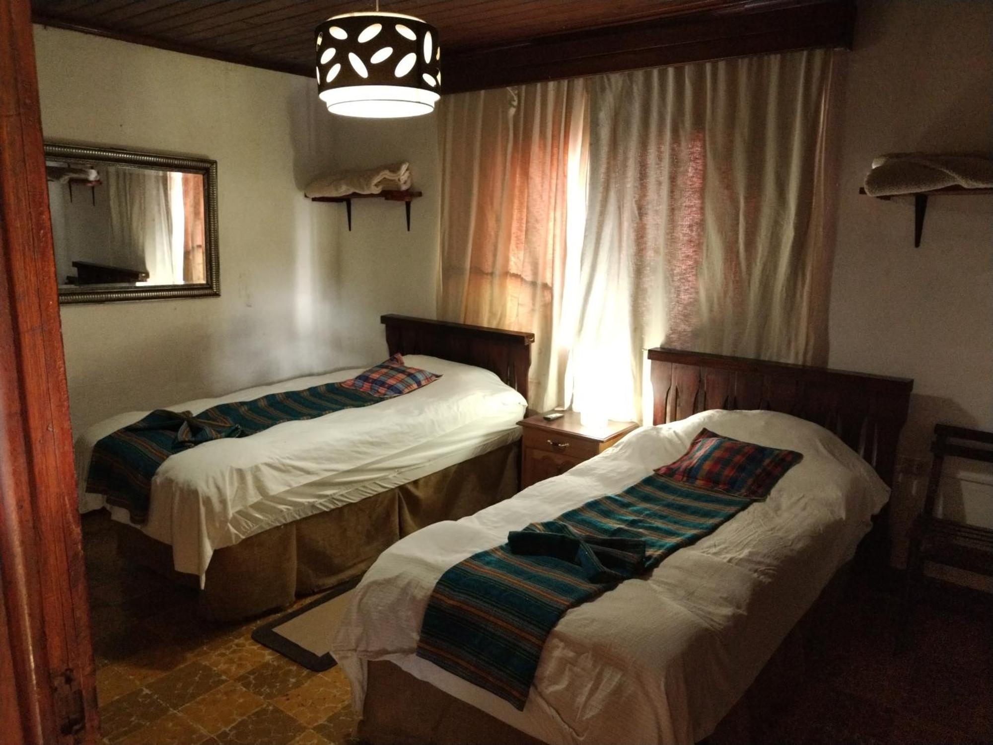 Hotel Casa Chapultepec Cobán Екстериор снимка