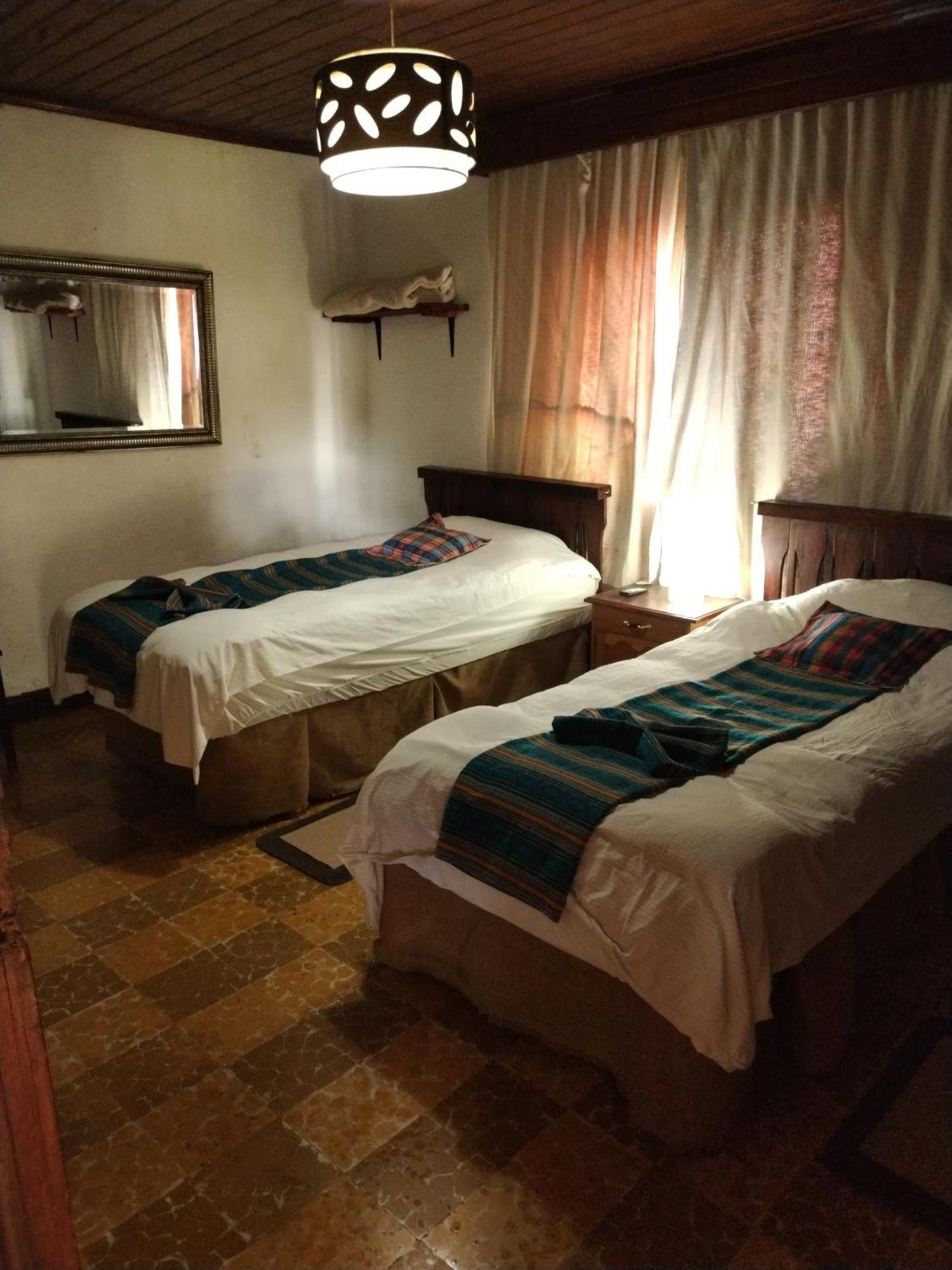 Hotel Casa Chapultepec Cobán Екстериор снимка