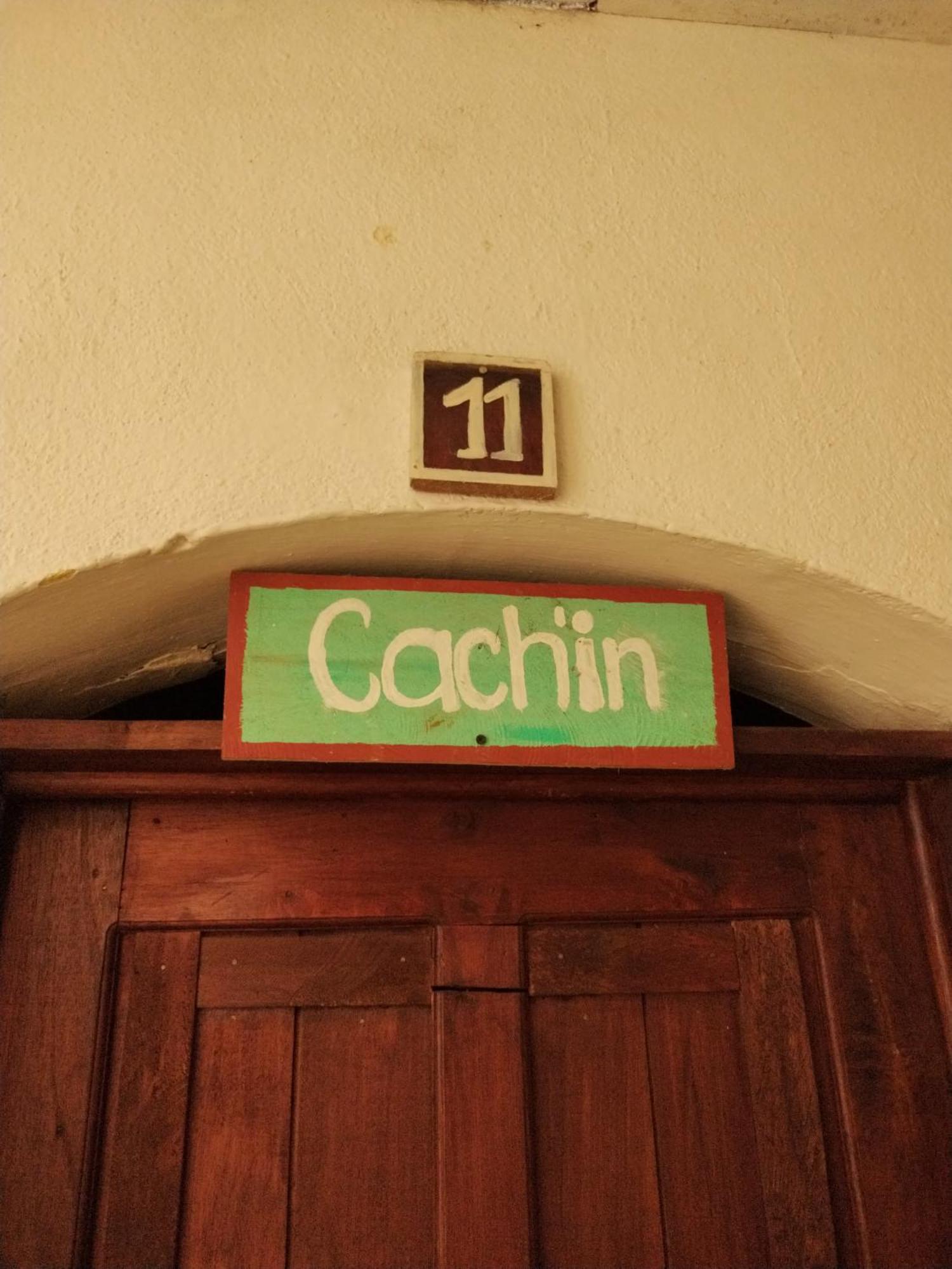Hotel Casa Chapultepec Cobán Екстериор снимка