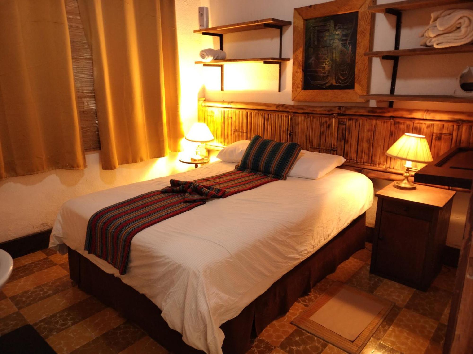 Hotel Casa Chapultepec Cobán Екстериор снимка