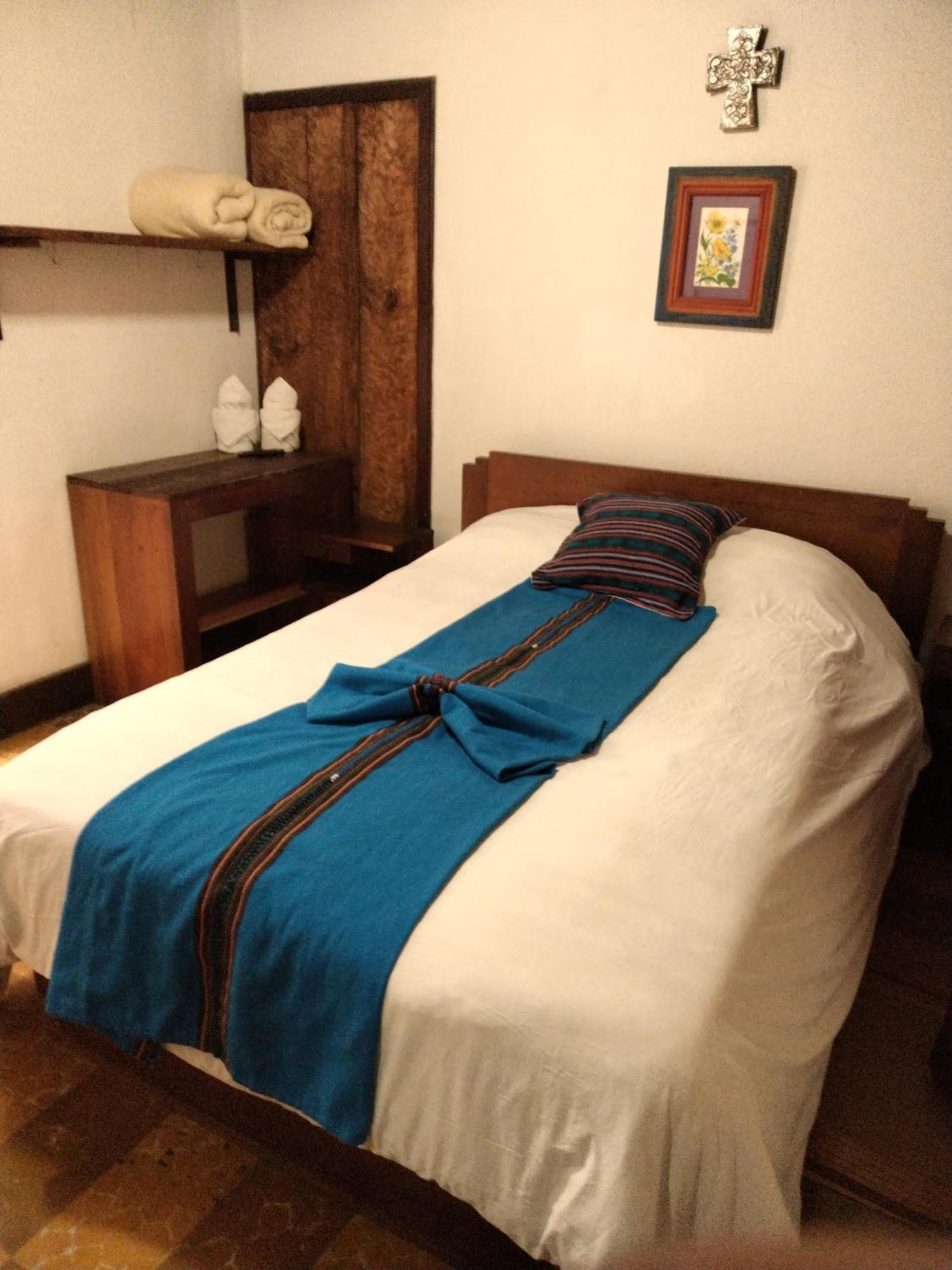 Hotel Casa Chapultepec Cobán Екстериор снимка