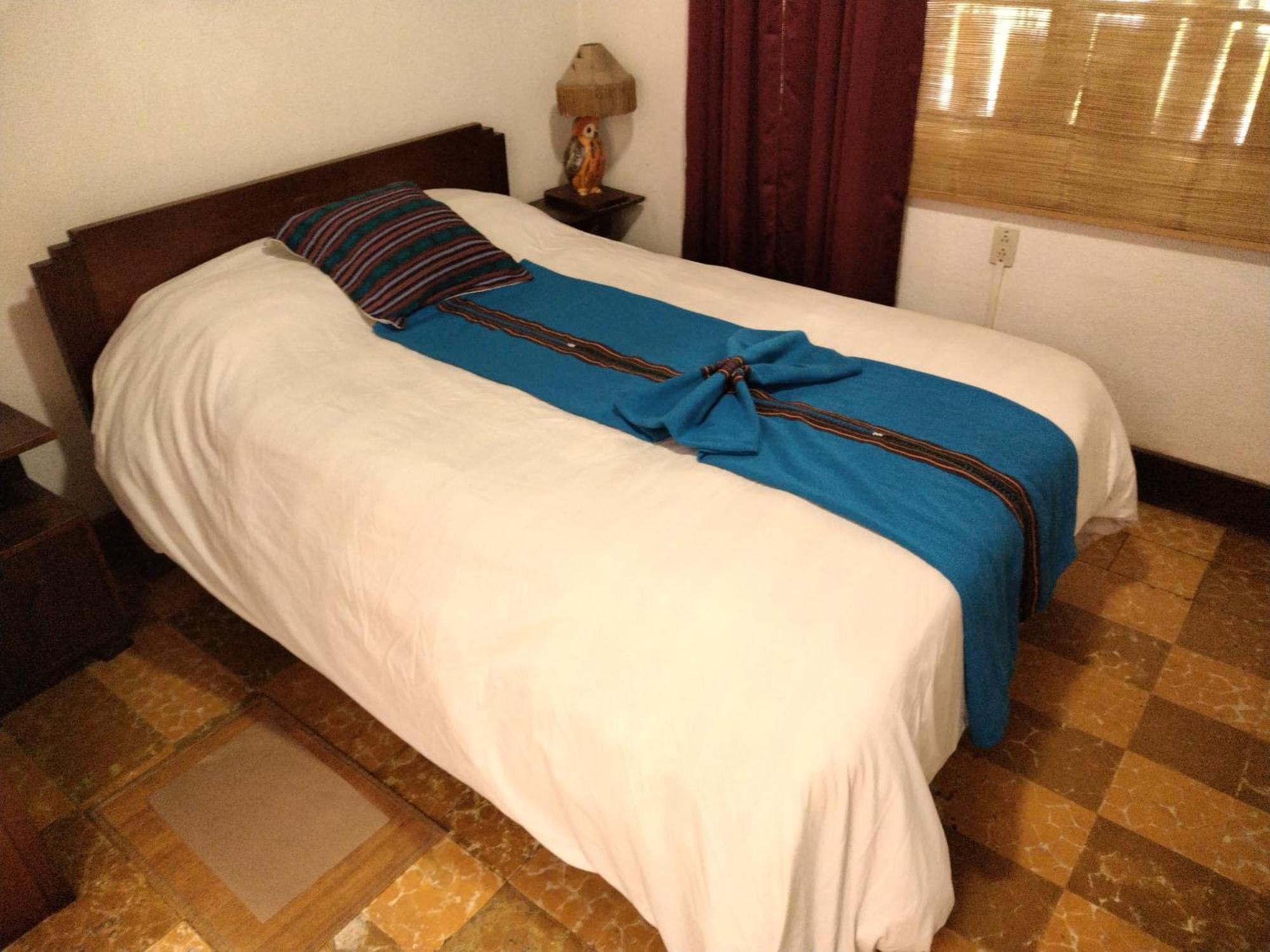 Hotel Casa Chapultepec Cobán Екстериор снимка