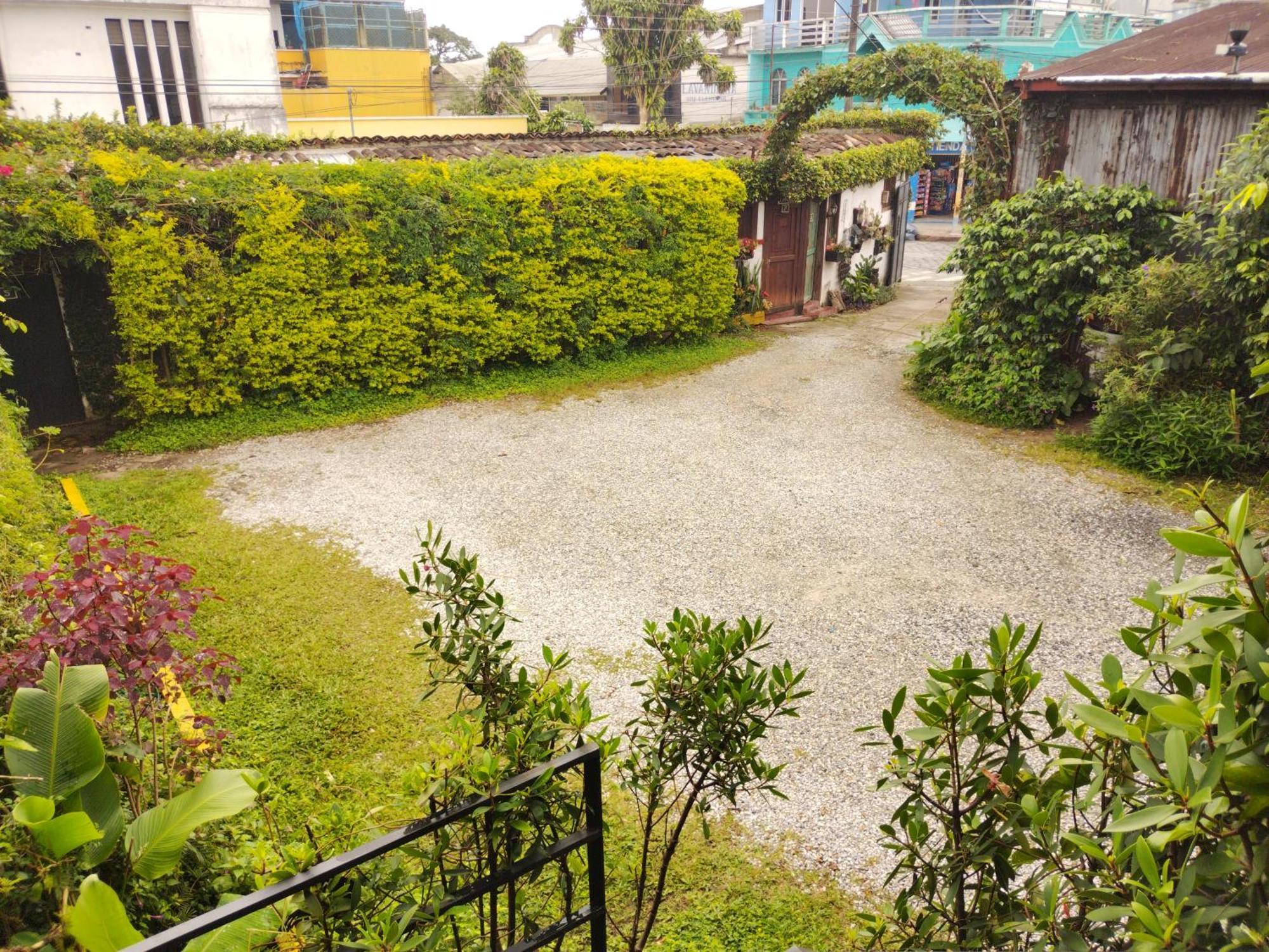 Hotel Casa Chapultepec Cobán Екстериор снимка
