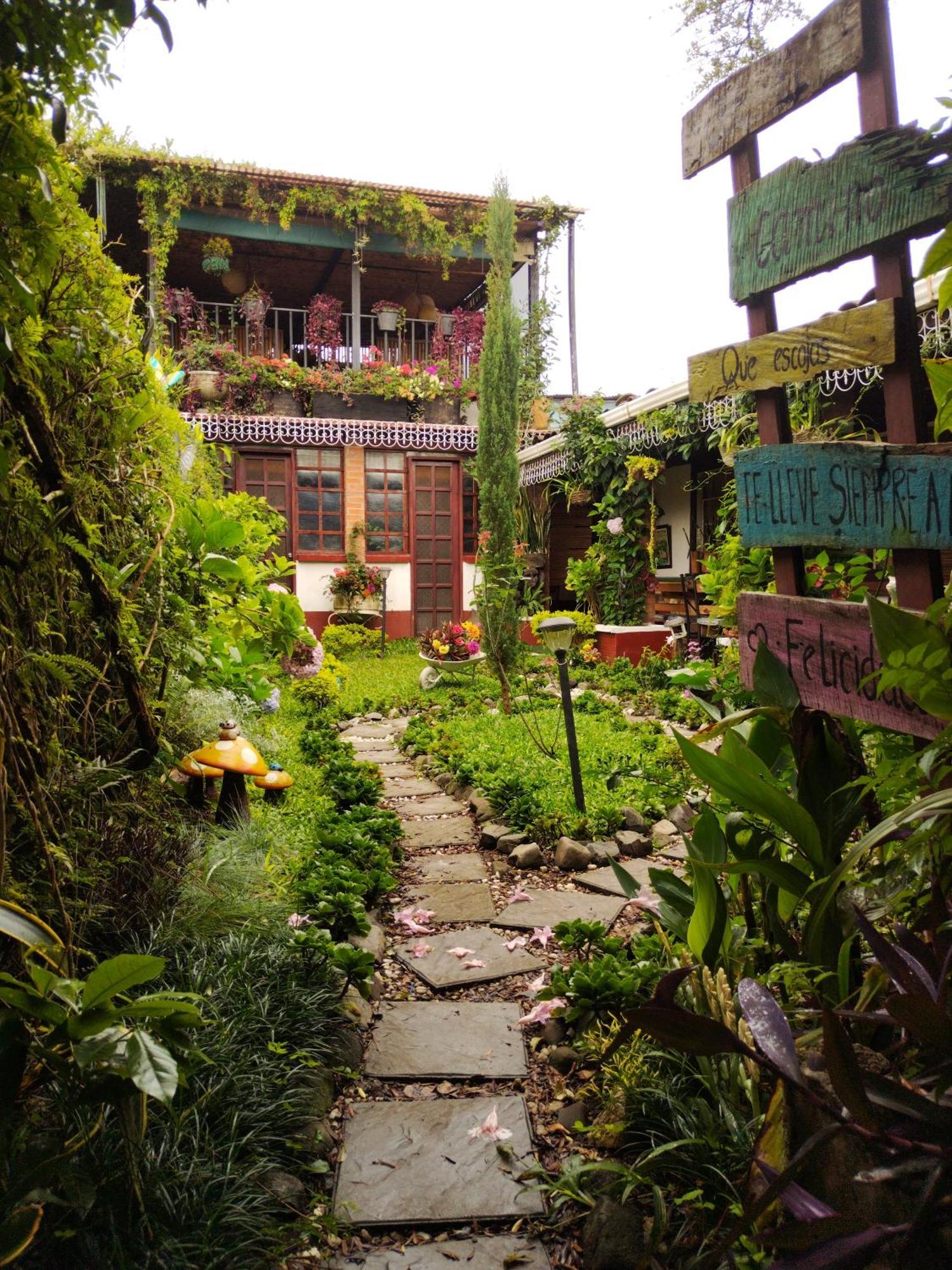 Hotel Casa Chapultepec Cobán Екстериор снимка