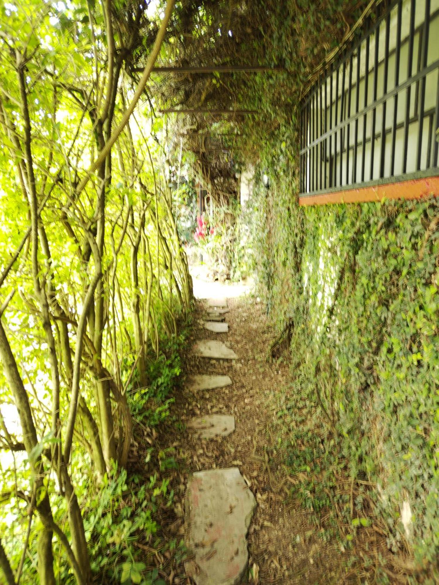 Hotel Casa Chapultepec Cobán Екстериор снимка