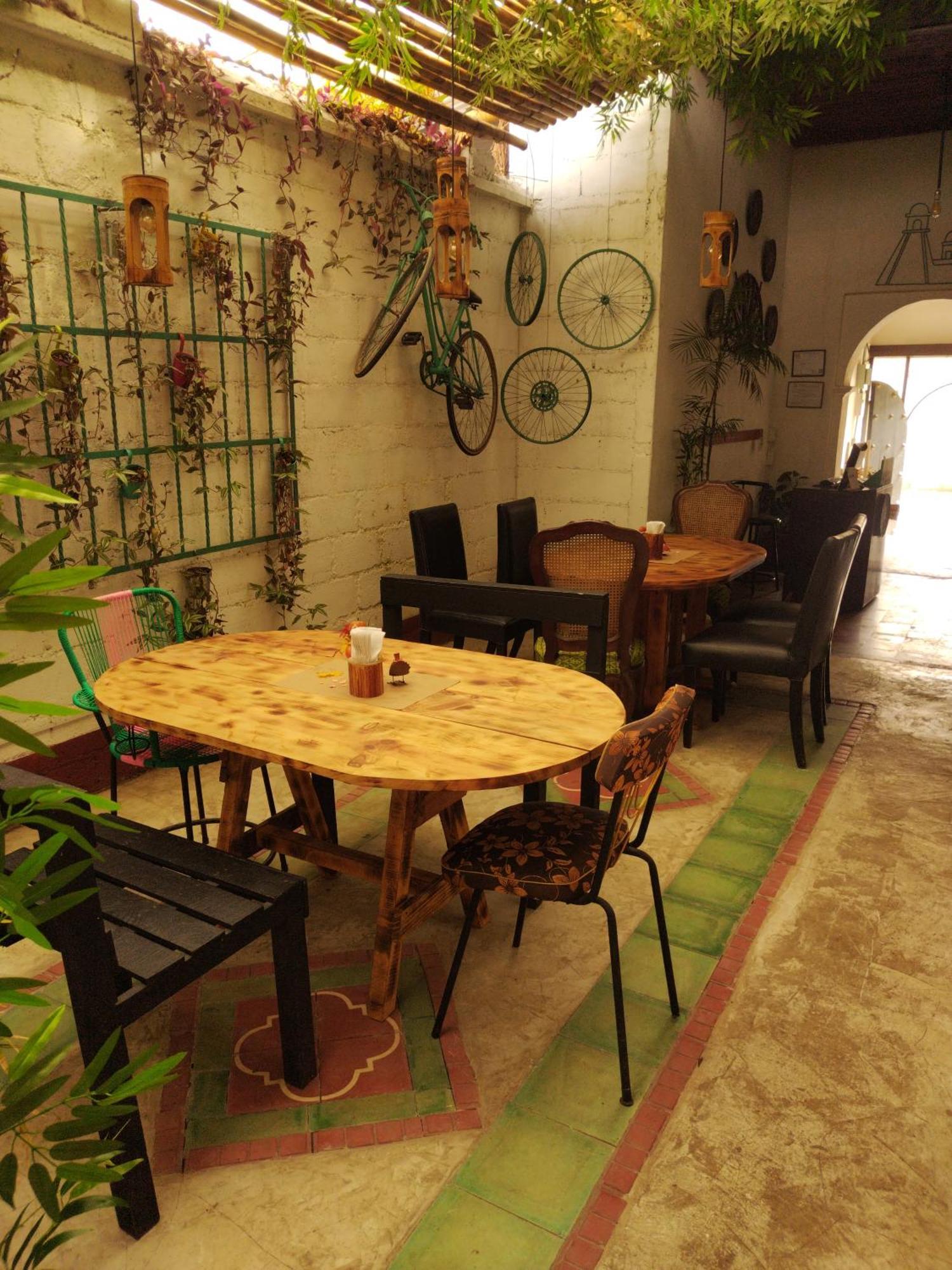 Hotel Casa Chapultepec Cobán Екстериор снимка