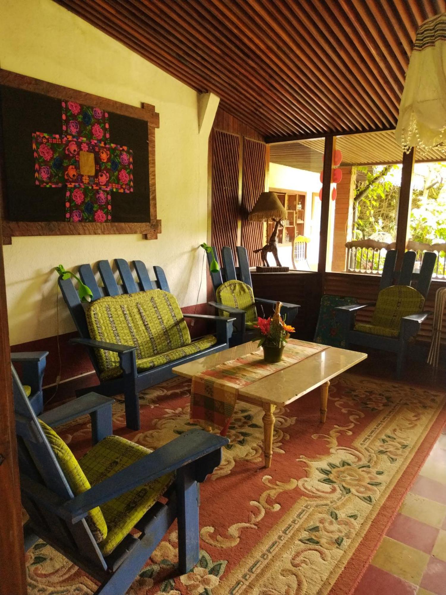 Hotel Casa Chapultepec Cobán Екстериор снимка
