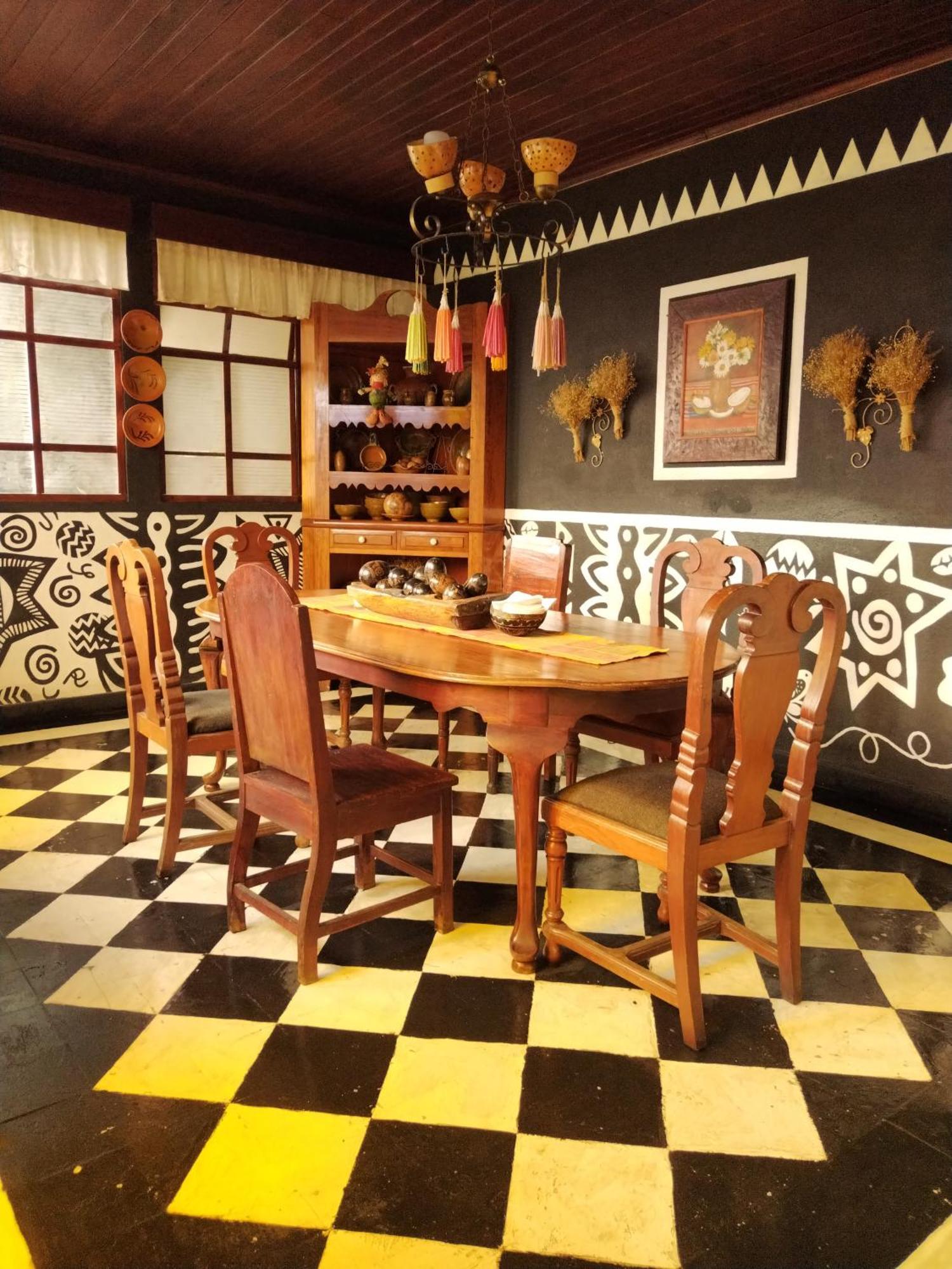 Hotel Casa Chapultepec Cobán Екстериор снимка