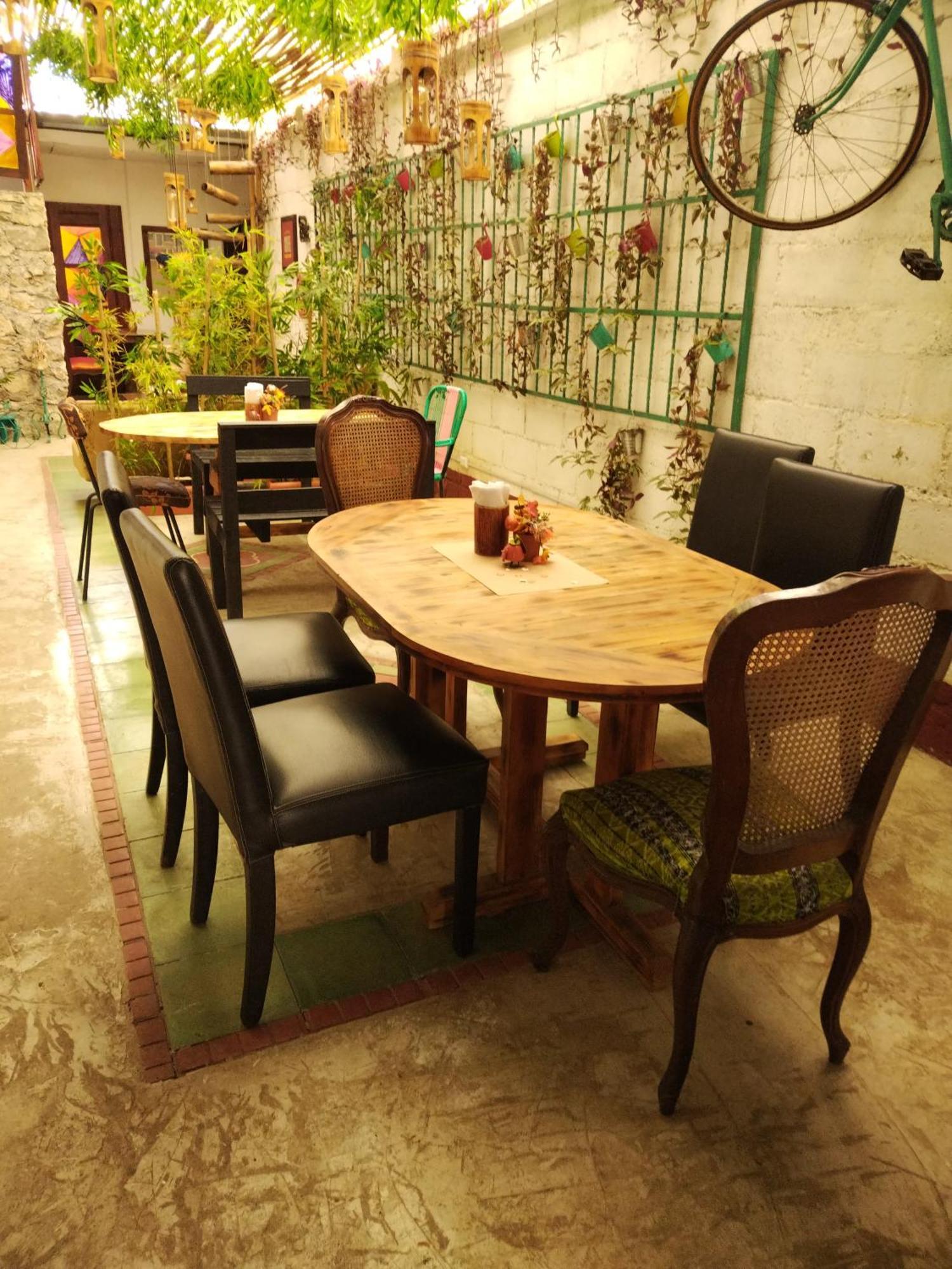 Hotel Casa Chapultepec Cobán Екстериор снимка