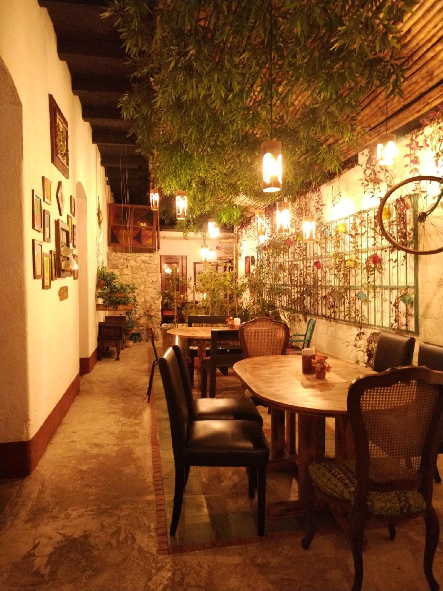 Hotel Casa Chapultepec Cobán Екстериор снимка