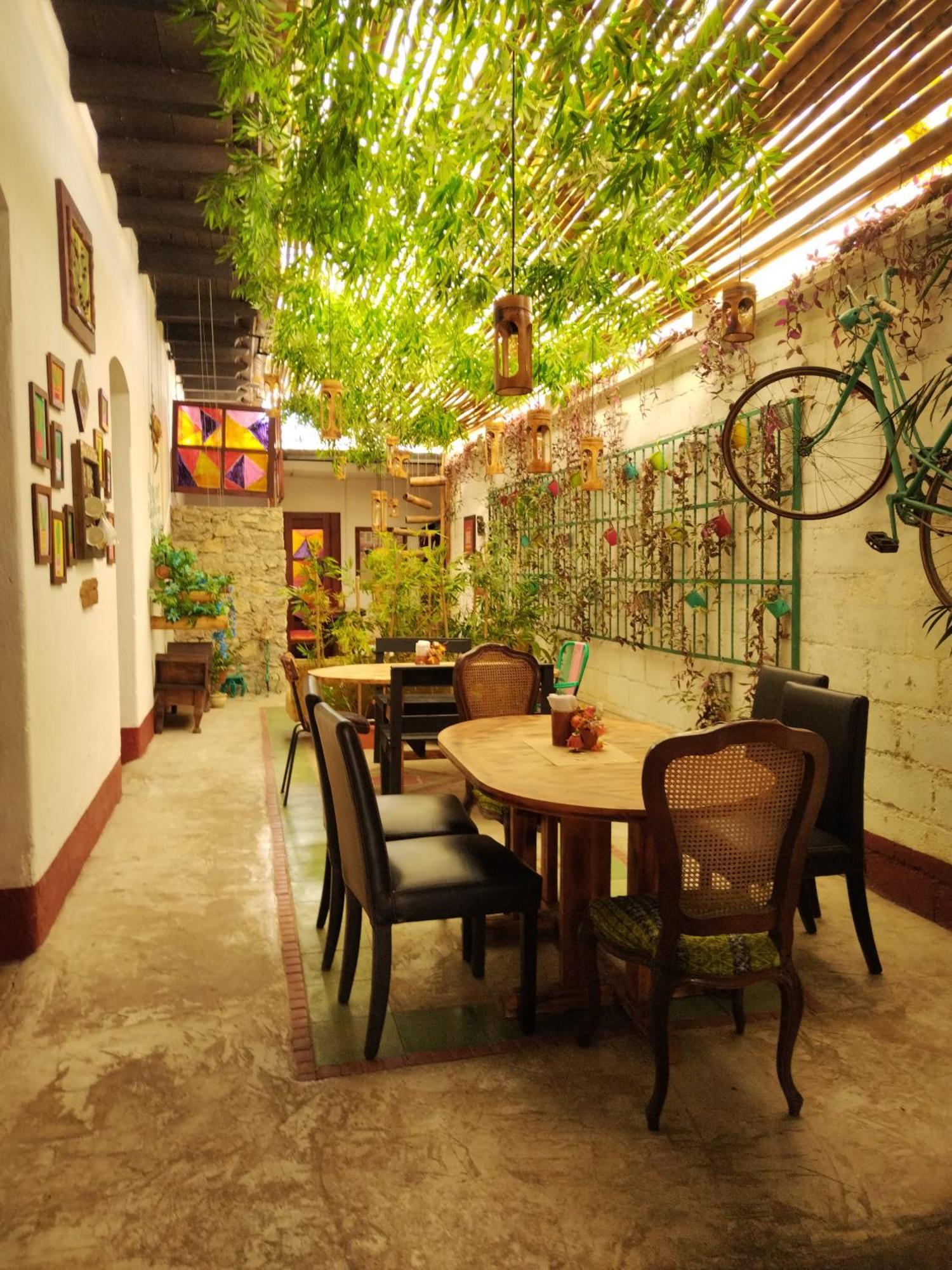 Hotel Casa Chapultepec Cobán Екстериор снимка