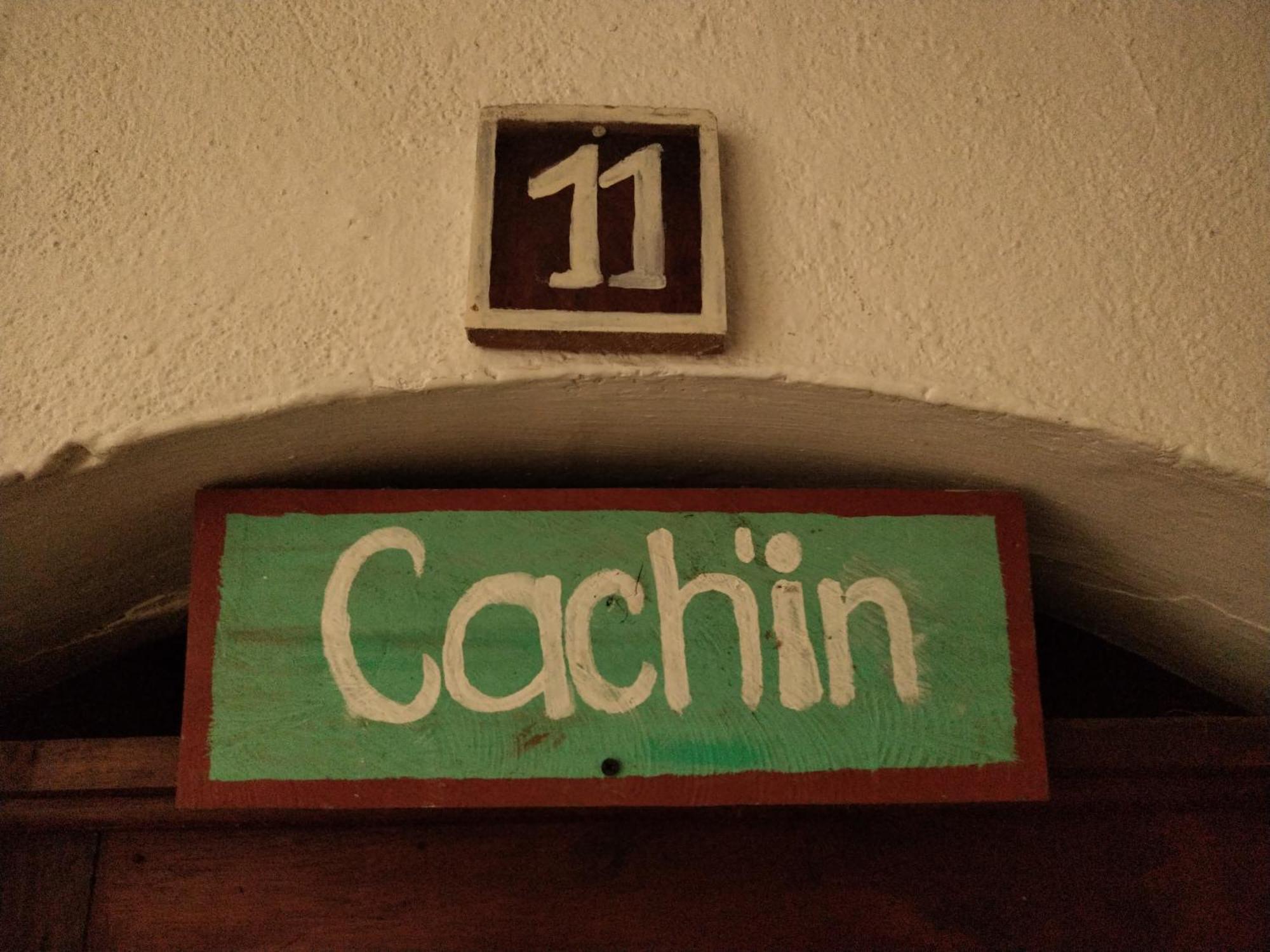 Hotel Casa Chapultepec Cobán Екстериор снимка