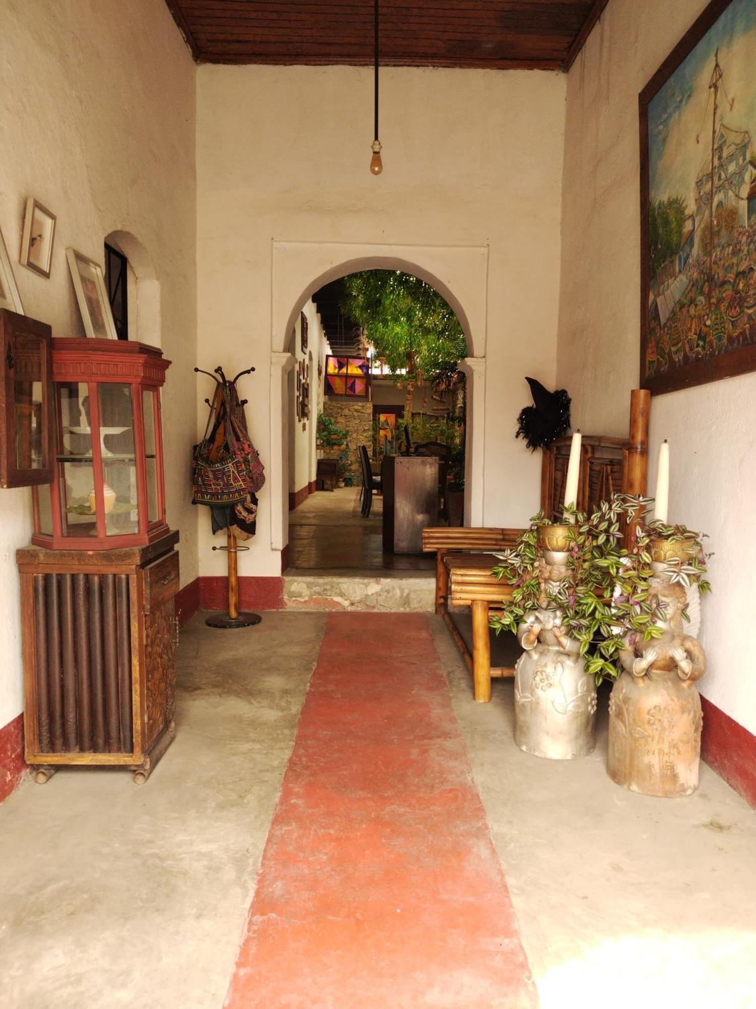 Hotel Casa Chapultepec Cobán Екстериор снимка