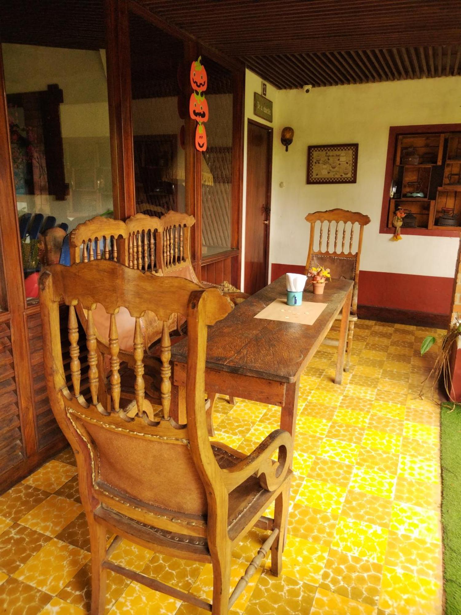 Hotel Casa Chapultepec Cobán Екстериор снимка