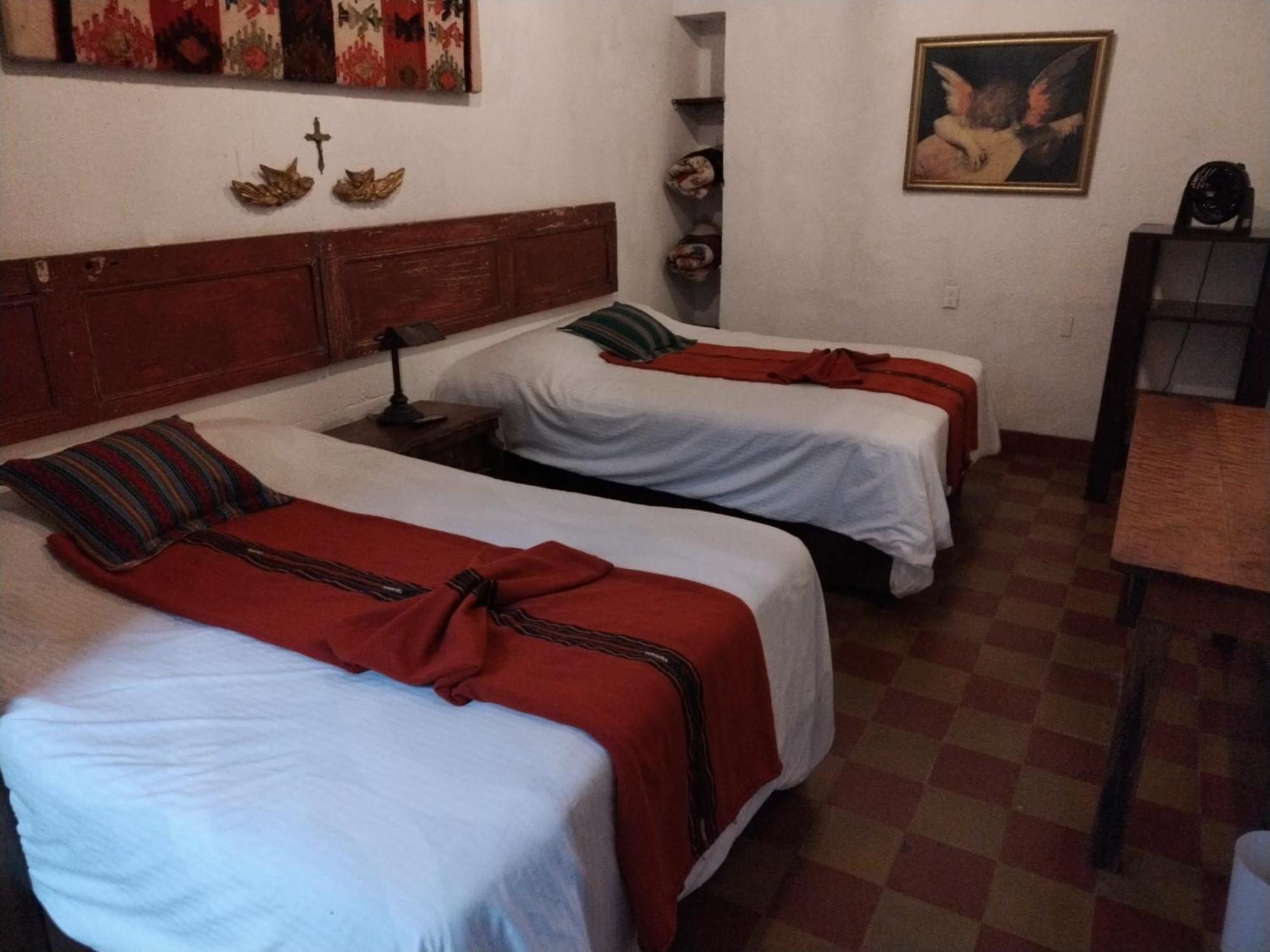 Hotel Casa Chapultepec Cobán Екстериор снимка