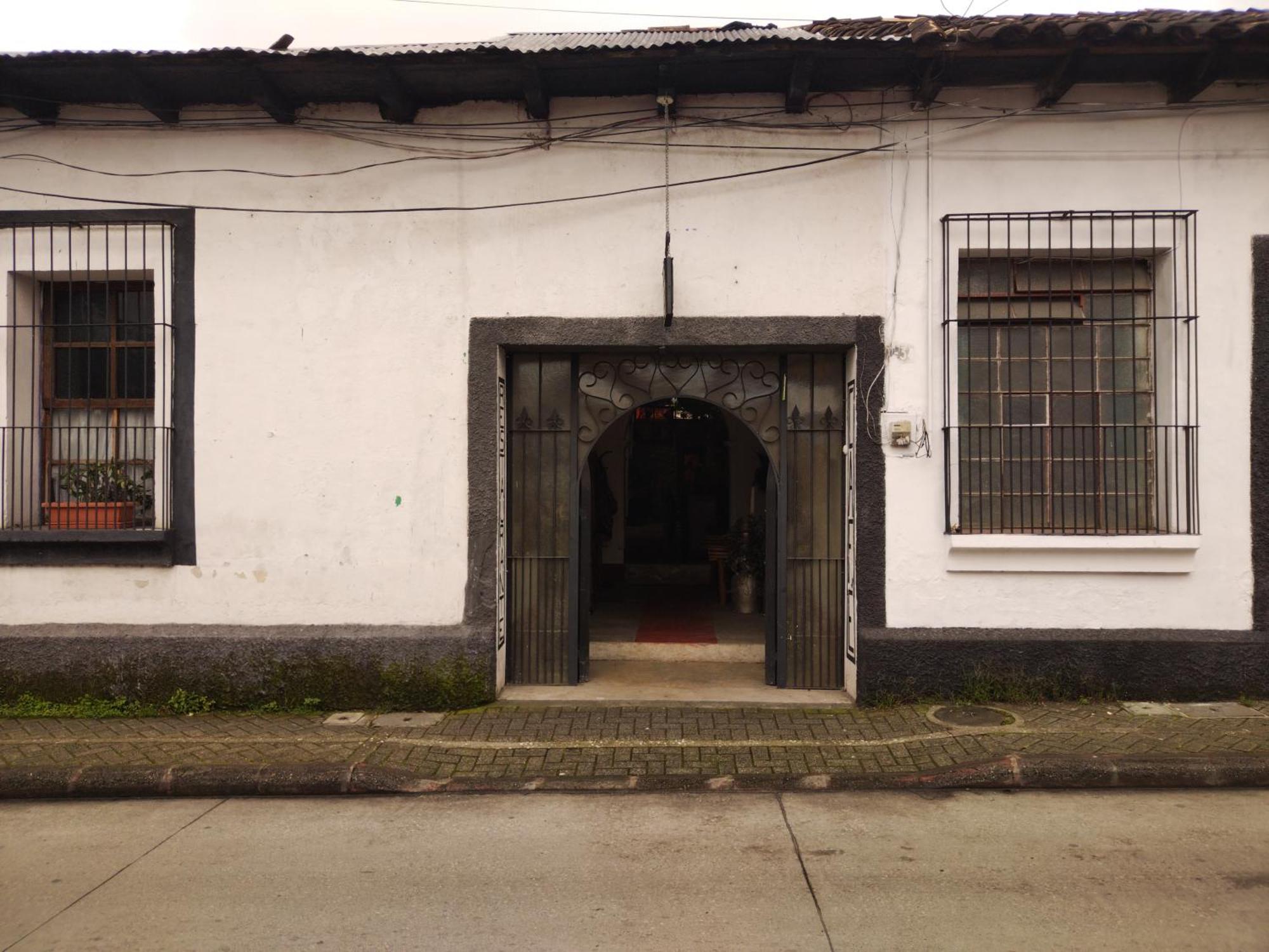 Hotel Casa Chapultepec Cobán Екстериор снимка