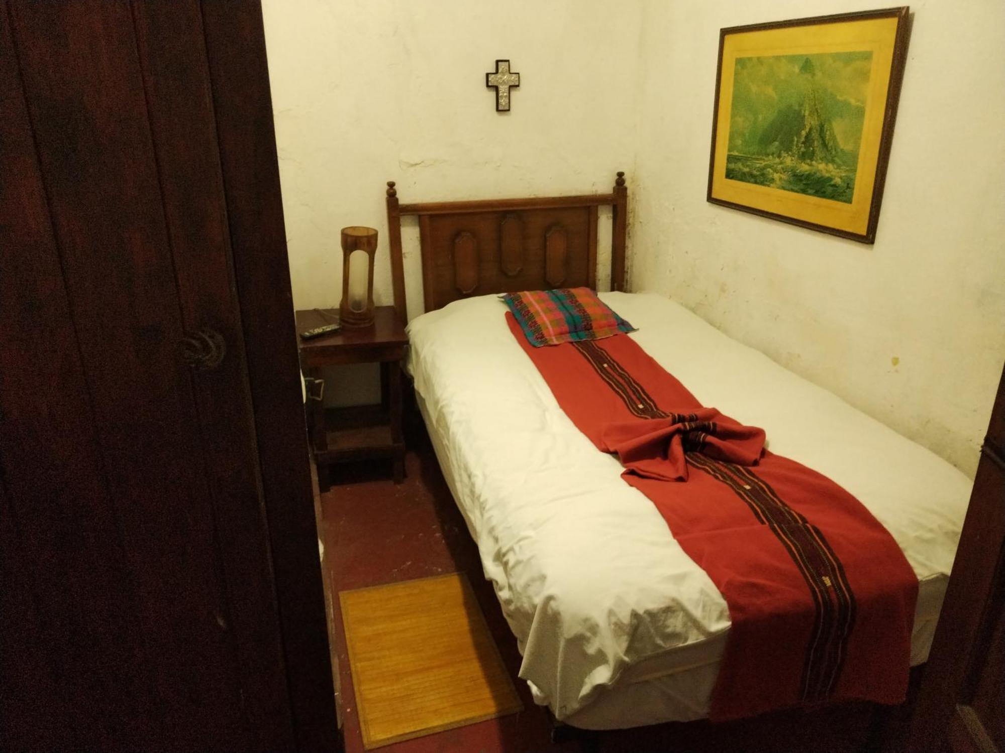 Hotel Casa Chapultepec Cobán Екстериор снимка