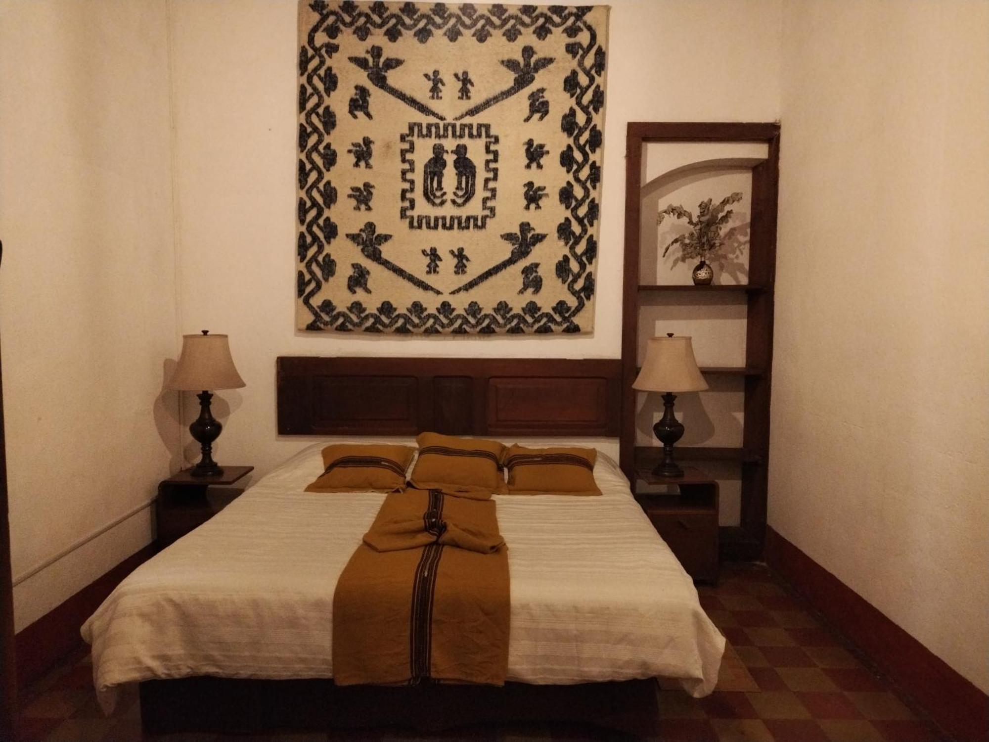 Hotel Casa Chapultepec Cobán Екстериор снимка