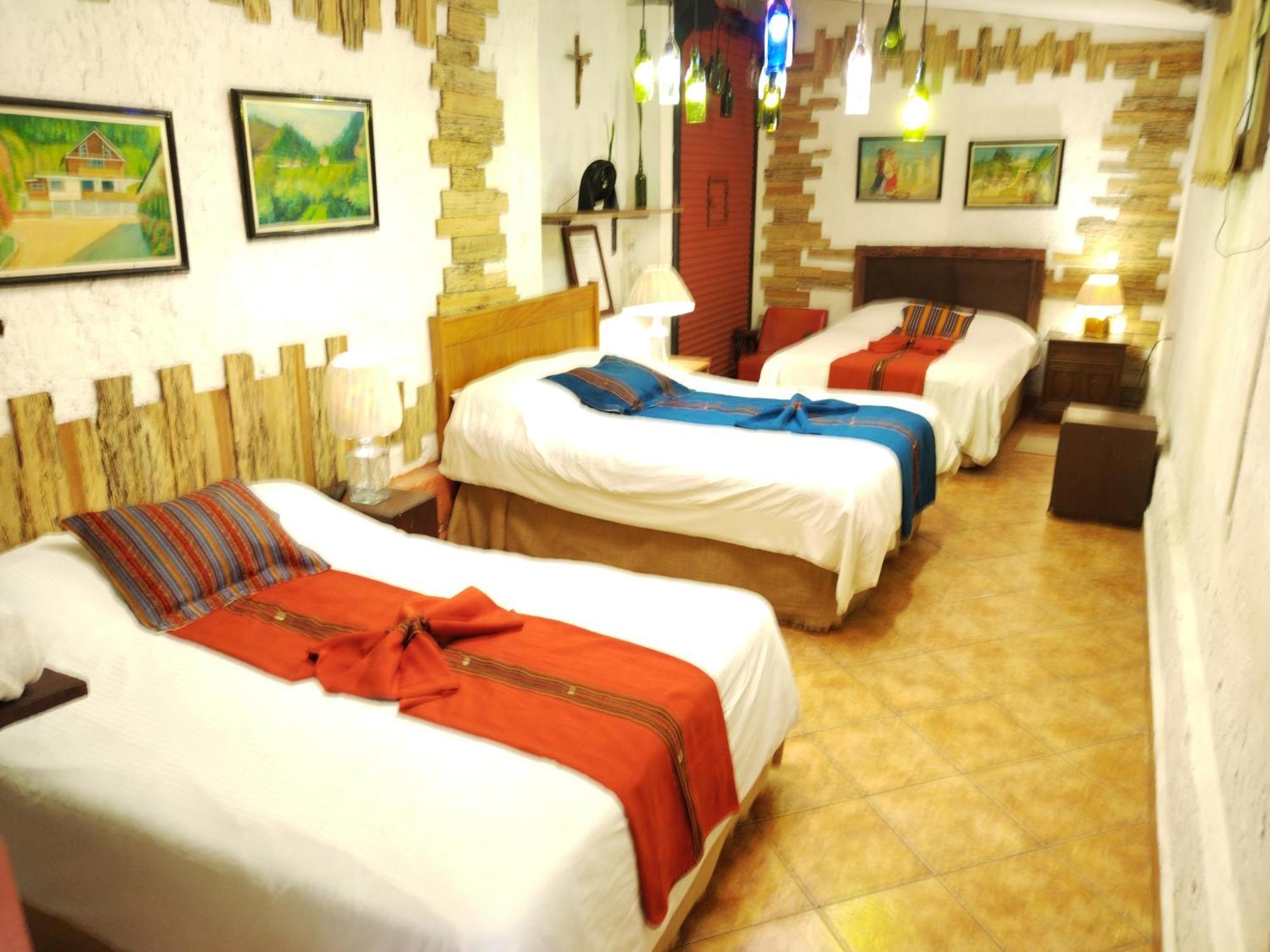 Hotel Casa Chapultepec Cobán Екстериор снимка