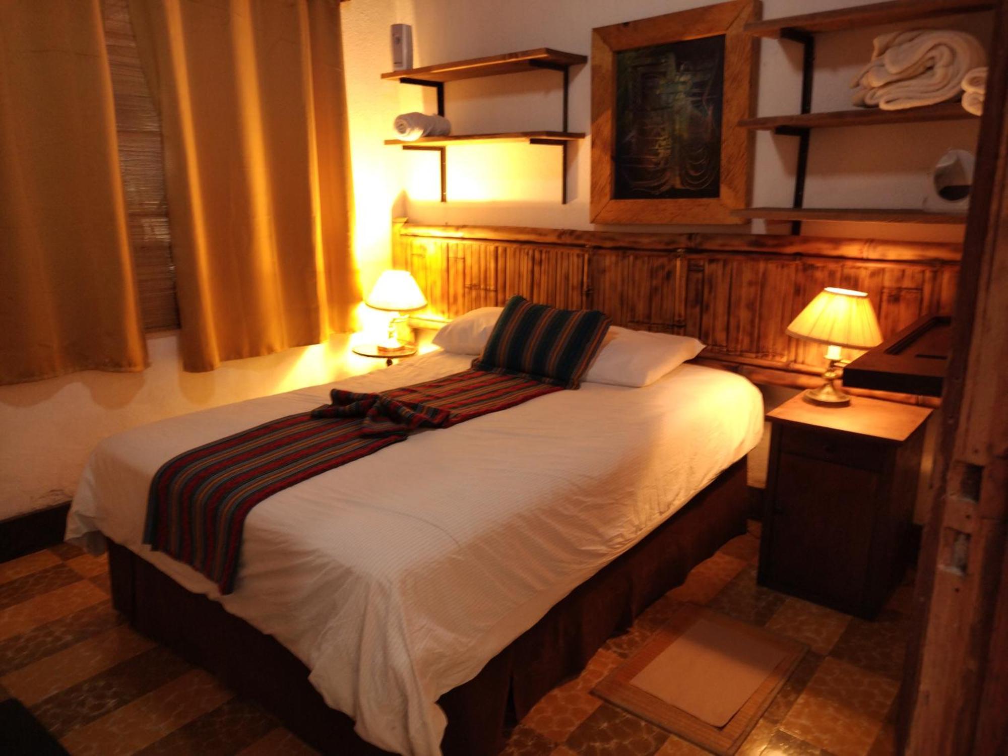 Hotel Casa Chapultepec Cobán Екстериор снимка
