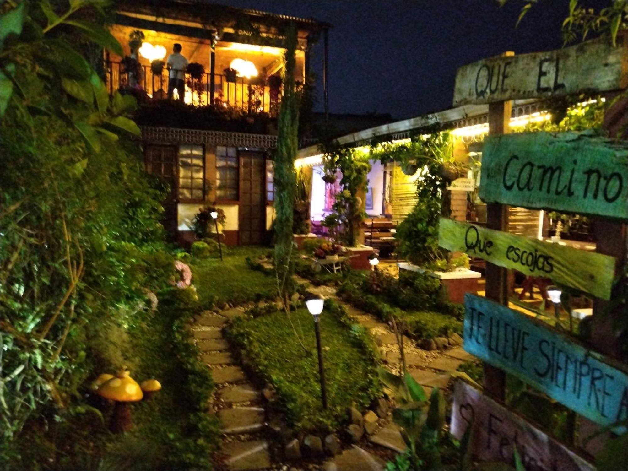 Hotel Casa Chapultepec Cobán Екстериор снимка