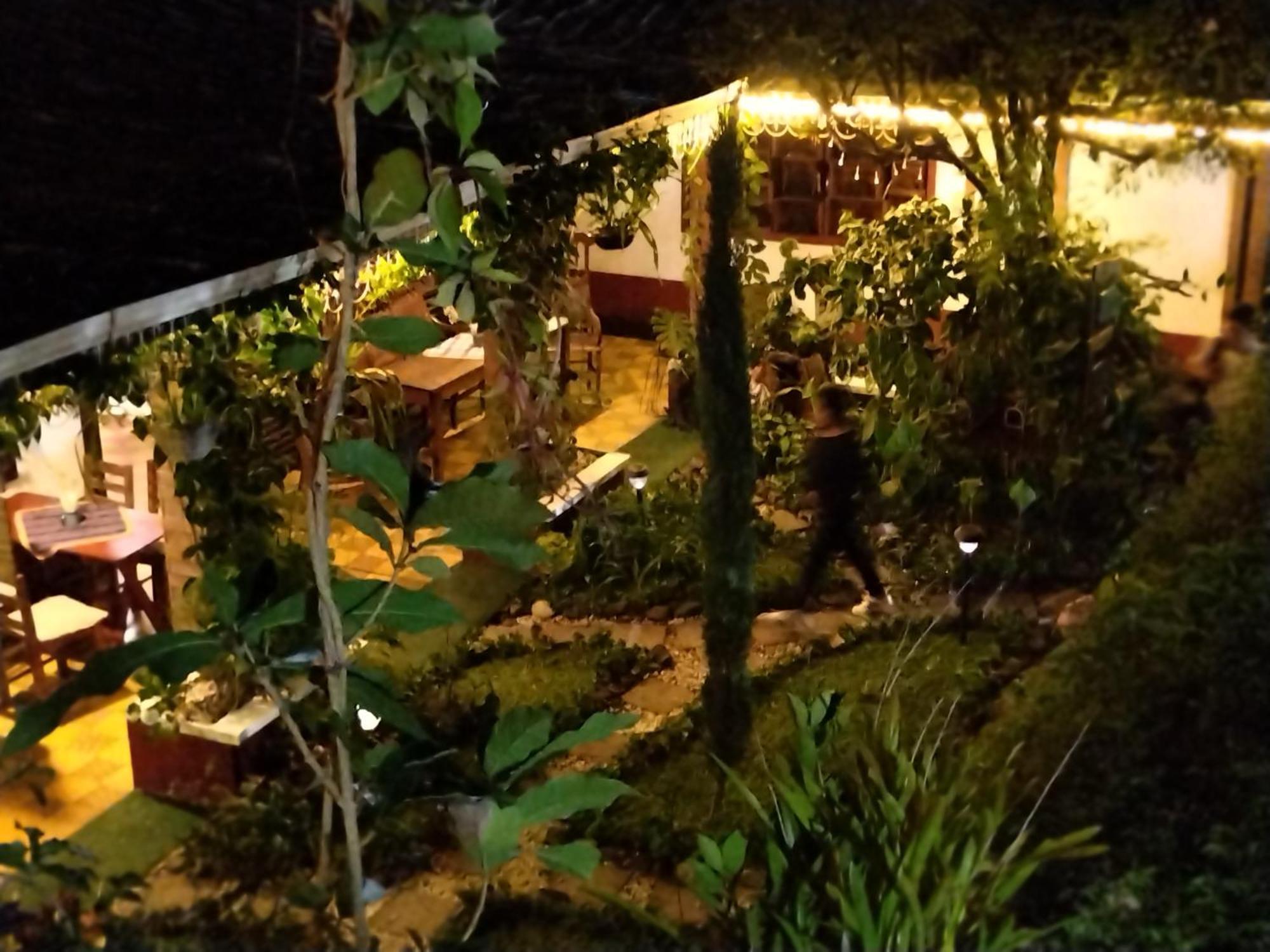 Hotel Casa Chapultepec Cobán Екстериор снимка