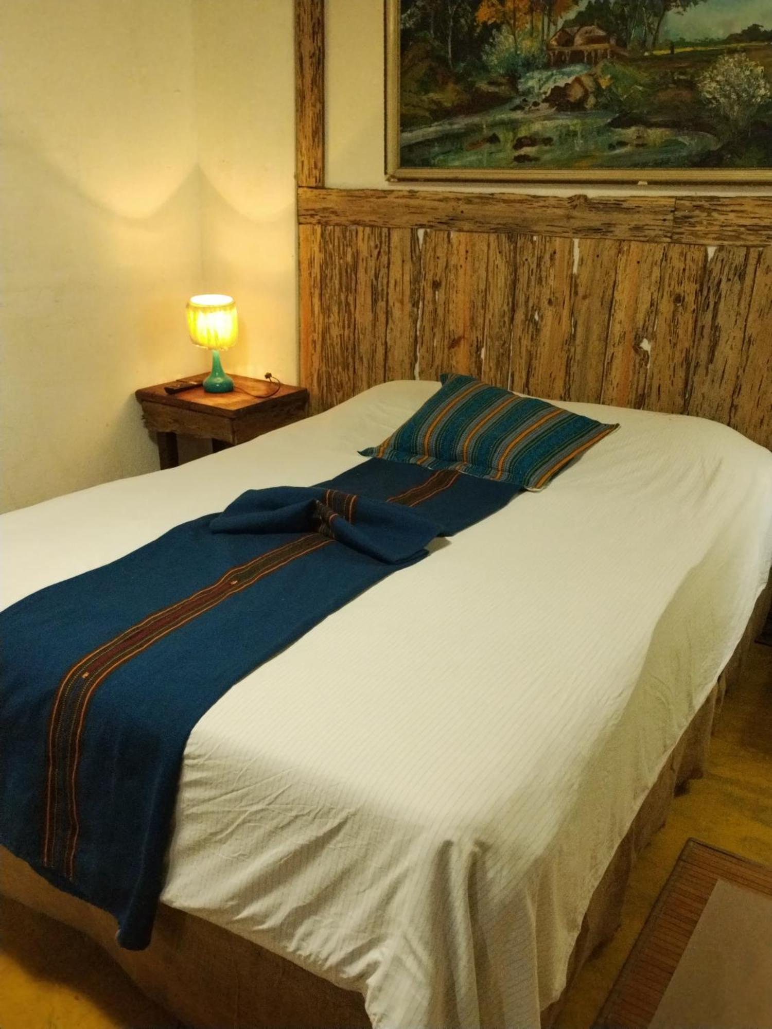 Hotel Casa Chapultepec Cobán Екстериор снимка